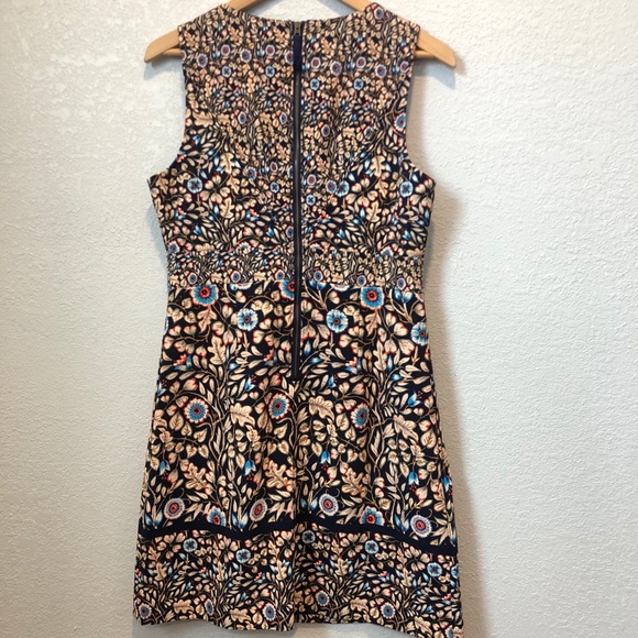 SOLD 🌻 Anthropologie Maeve Brindile Sheath Dress - Picture 3 of 8